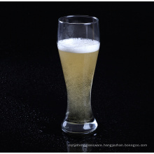 Haonai glass, designed bulk customized beer glass cup